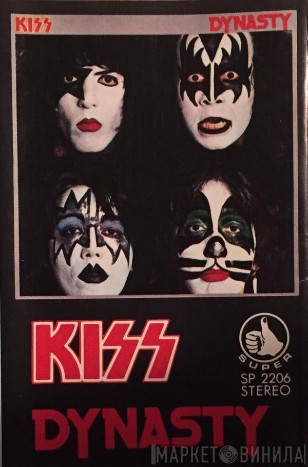  Kiss  - Dynasty