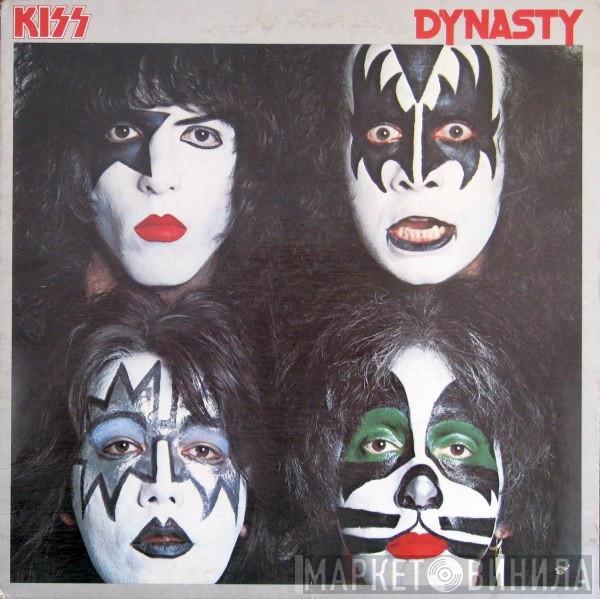  Kiss  - Dynasty