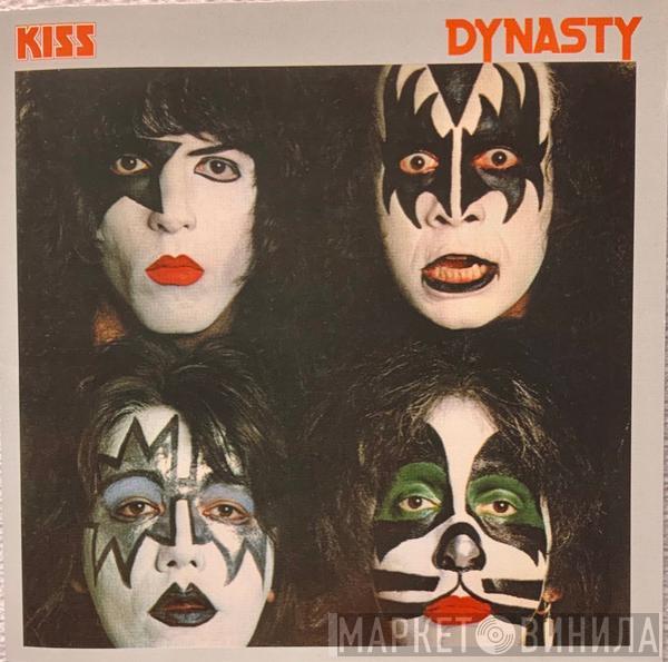  Kiss  - Dynasty