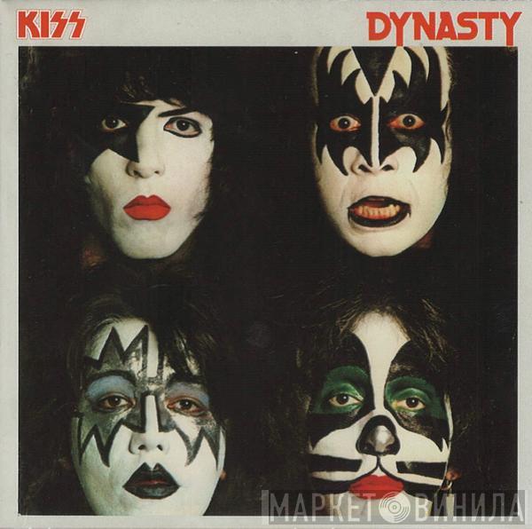  Kiss  - Dynasty