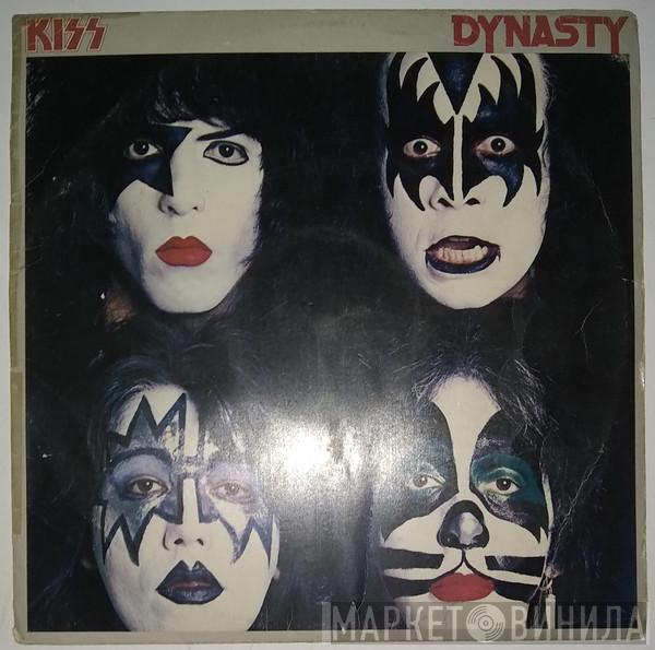  Kiss  - Dynasty