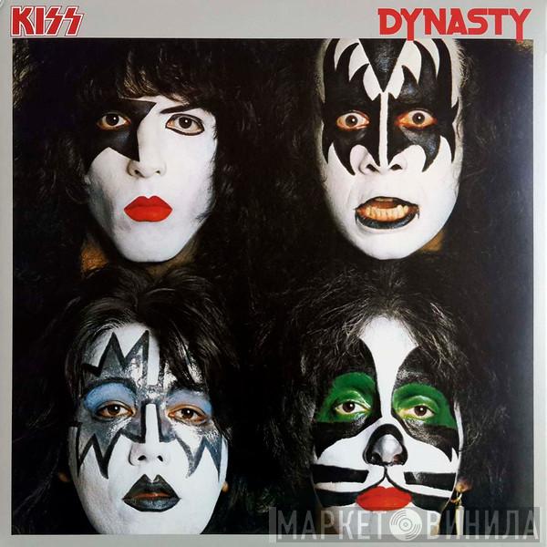  Kiss  - Dynasty