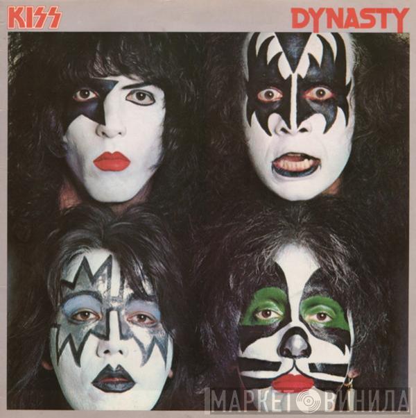  Kiss  - Dynasty