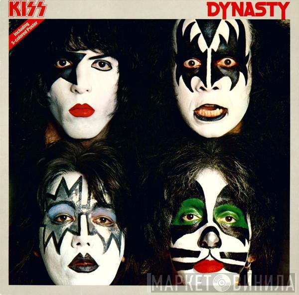  Kiss  - Dynasty