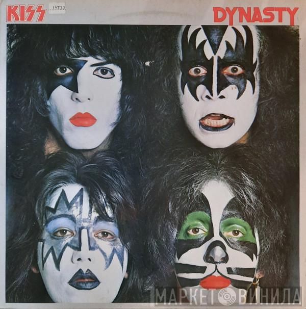  Kiss  - Dynasty