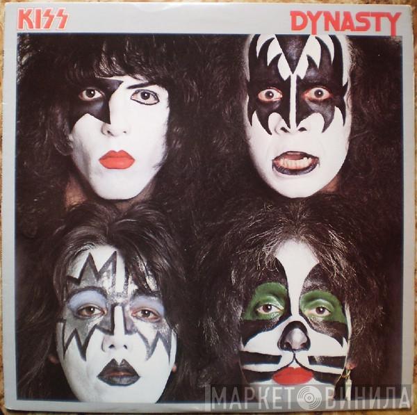  Kiss  - Dynasty