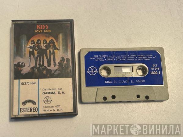  Kiss  - El Cañon El Amor (Love Gun)