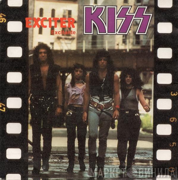 Kiss - Exciter = Excitante