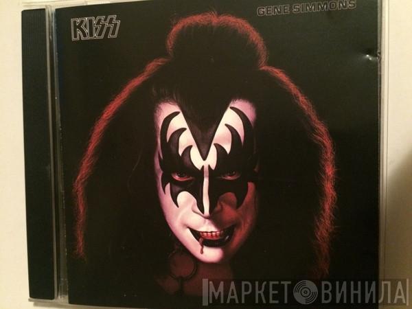 , Kiss  Gene Simmons  - Gene Simmons