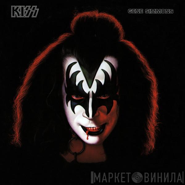 , Kiss  Gene Simmons  - Gene Simmons