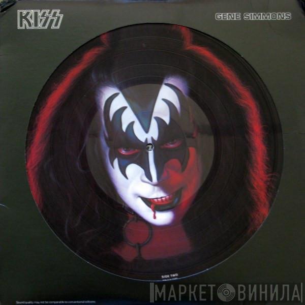 , Kiss  Gene Simmons  - Gene Simmons