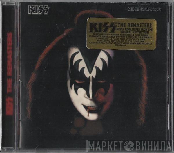 , Kiss  Gene Simmons  - Gene Simmons