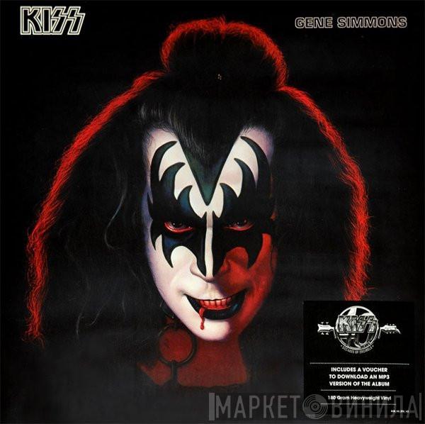 , Kiss  Gene Simmons  - Gene Simmons