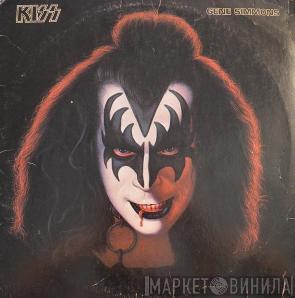 , Kiss  Gene Simmons  - Gene Simmons
