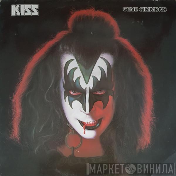 , Kiss  Gene Simmons  - Gene Simmons