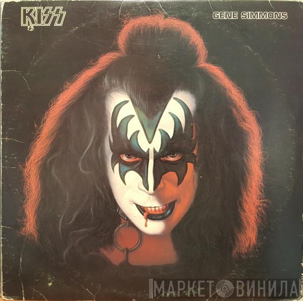 , Kiss  Gene Simmons  - Gene Simmons