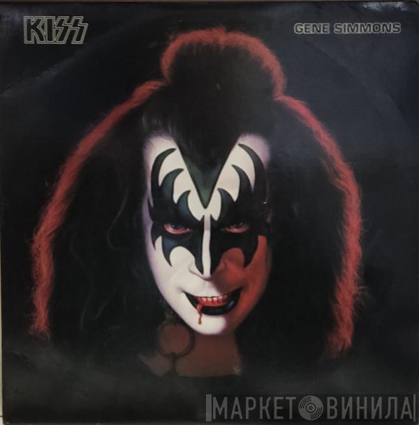 , Kiss  Gene Simmons  - Gene Simmons