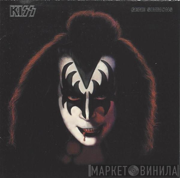 , Kiss  Gene Simmons  - Gene Simmons