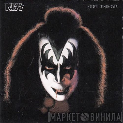 , Kiss  Gene Simmons  - Gene Simmons