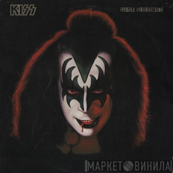 , Kiss  Gene Simmons  - Gene Simmons