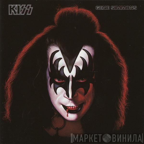 , Kiss  Gene Simmons  - Gene Simmons