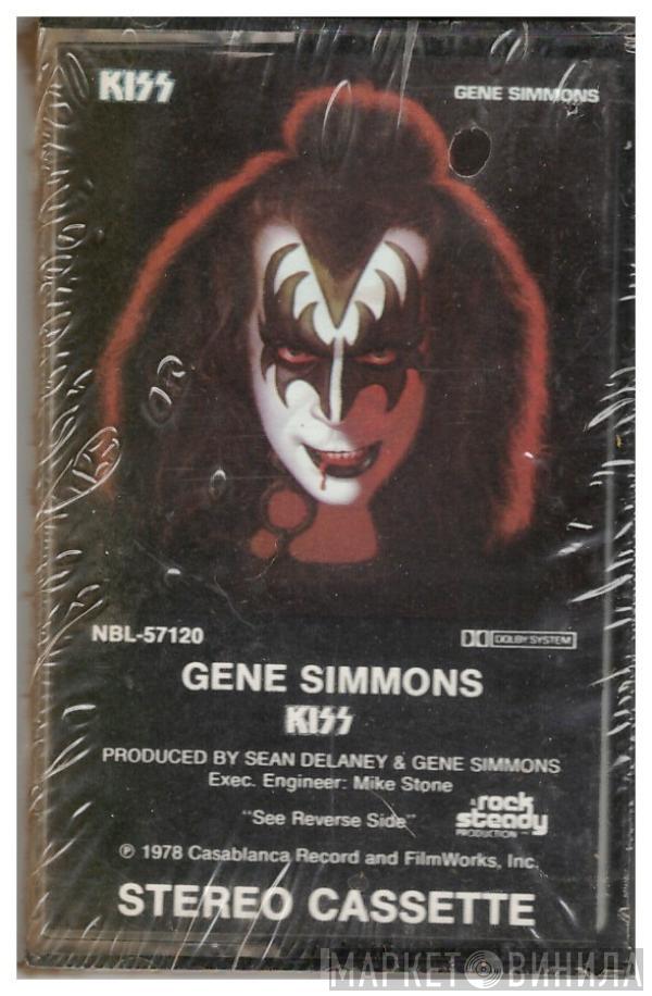 , Kiss  Gene Simmons  - Gene Simmons