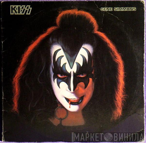 , Kiss  Gene Simmons  - Gene Simmons