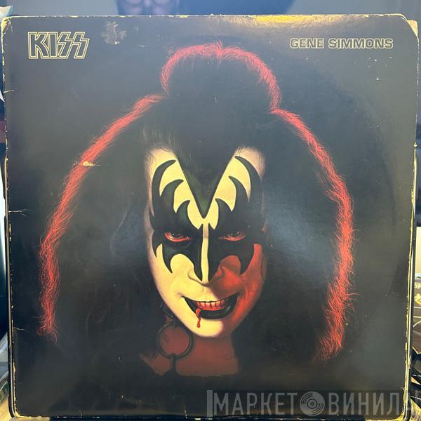 , Kiss  Gene Simmons  - Gene Simmons