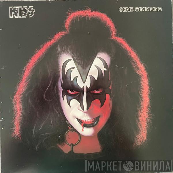 , Kiss  Gene Simmons  - Gene Simmons