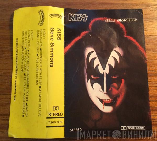 , Kiss  Gene Simmons  - Gene Simmons
