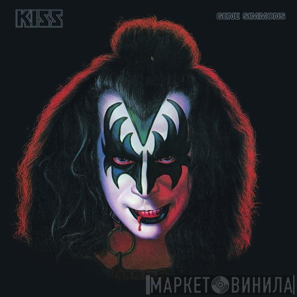 , Kiss  Gene Simmons  - Gene Simmons