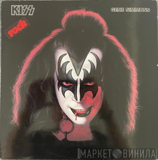 , Kiss  Gene Simmons  - Gene Simmons