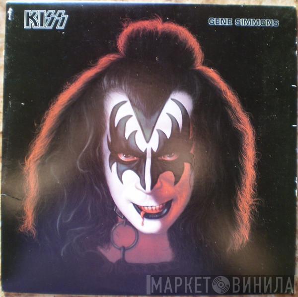 , Kiss  Gene Simmons  - Gene Simmons