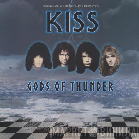  Kiss  - Gods Of Thunder