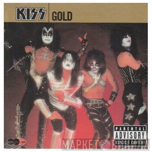  Kiss  - Gold