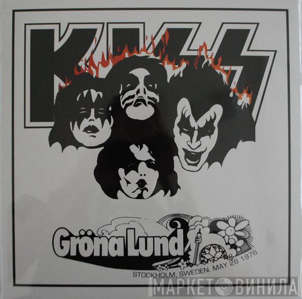  Kiss  - Gröna Lund