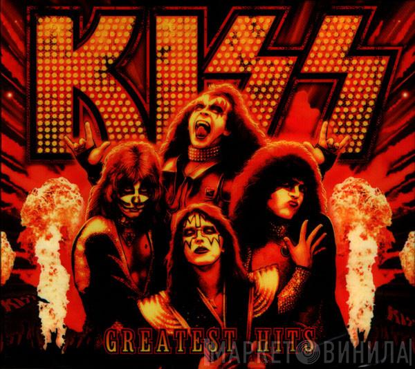  Kiss  - Greatest Hits