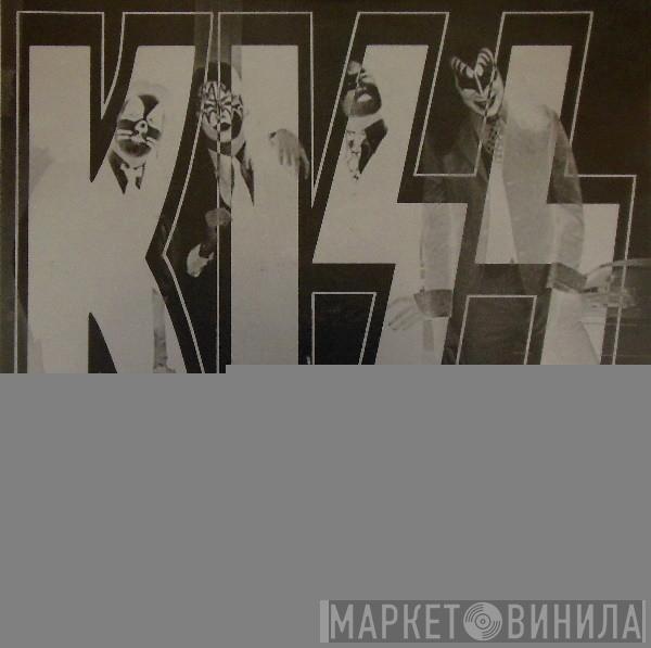  Kiss  - Guitar-Mono-Mixes