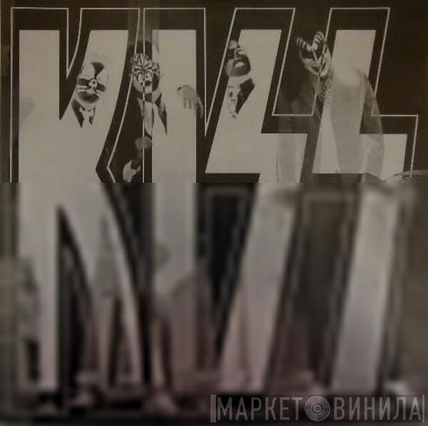  Kiss  - Guitar-Mono-Mixes