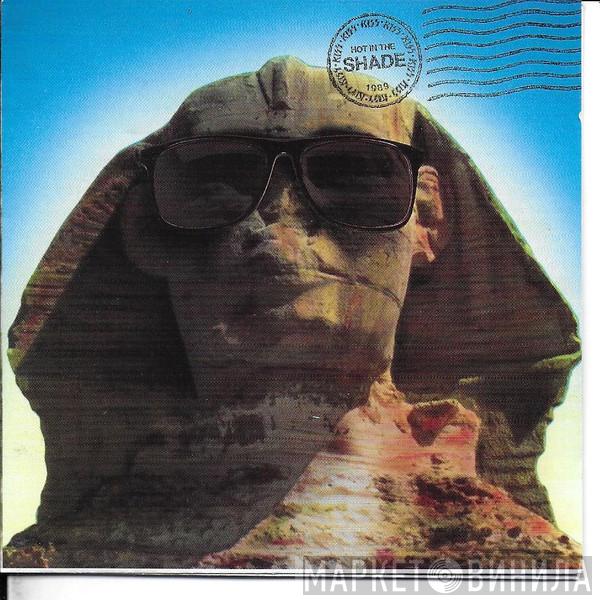  Kiss  - Hot In The Shade