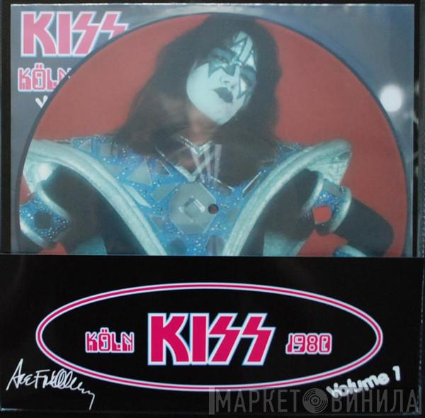  Kiss  - Köln 1980 - Volume 1