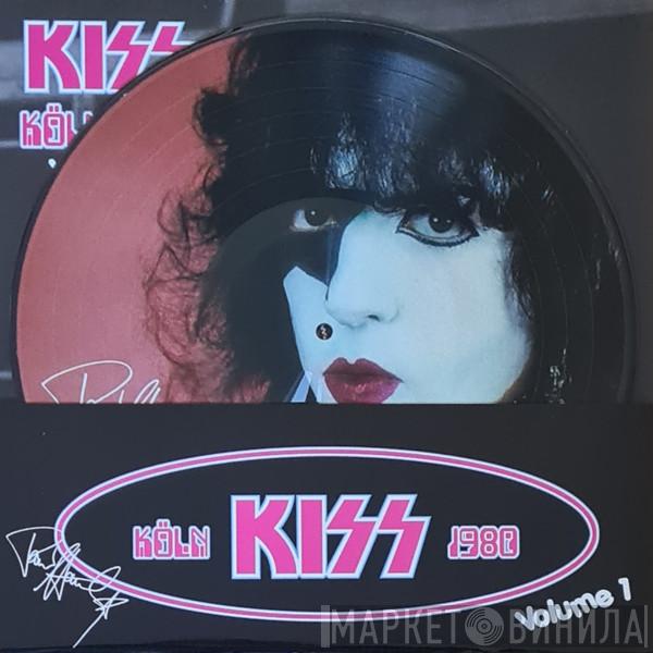  Kiss  - Köln 1980 - Volume 1