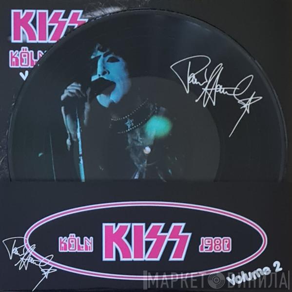  Kiss  - Köln 1980 - Volume 2