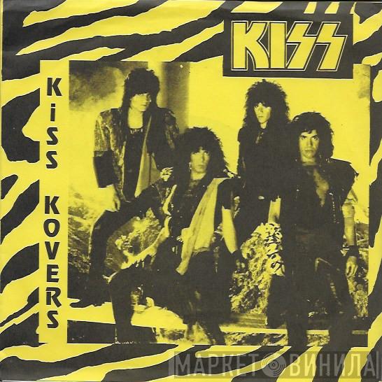  Kiss  - Kiss Kovers