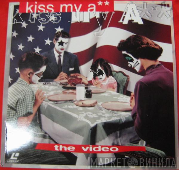  Kiss  - Kiss My A**
