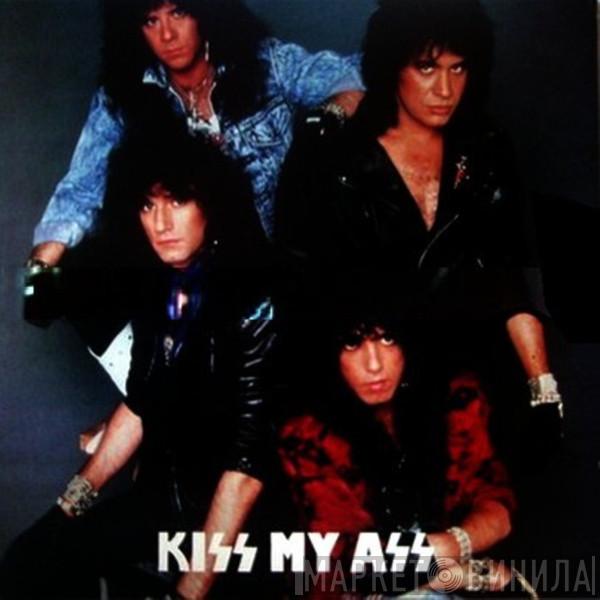  Kiss  - Kiss My Ass (Animalize World Tour ´84-´85)