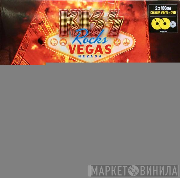 Kiss - Kiss Rocks Vegas