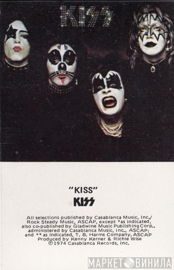 Kiss  - Kiss