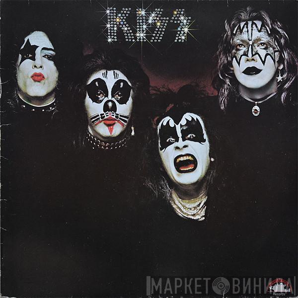  Kiss  - Kiss