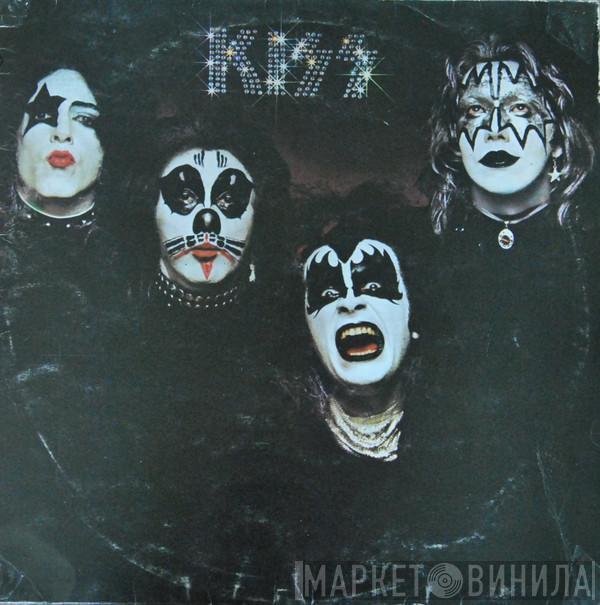 Kiss  - Kiss